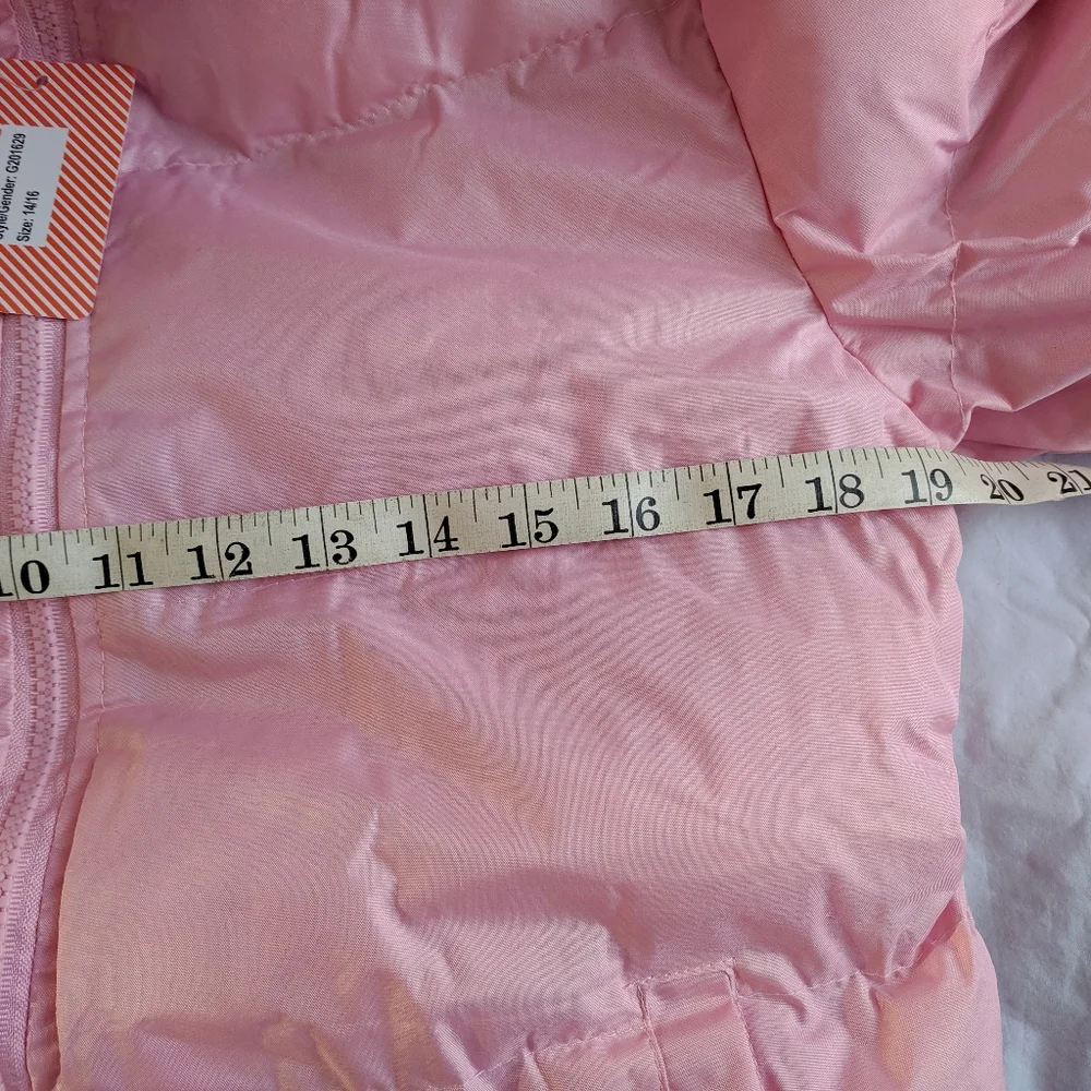 Operation Warm girl Winter Coat size 14 - 16